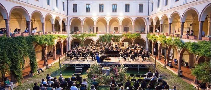 意大利帕尔马音乐学院